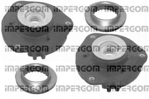 Ремкомплект, опора стойки амортизатора