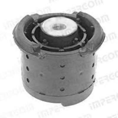 Втулка, балка моста