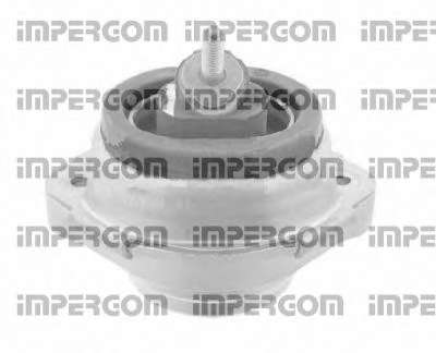 Подвеска, двигатель