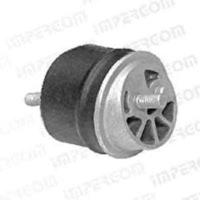 Подвеска, двигатель