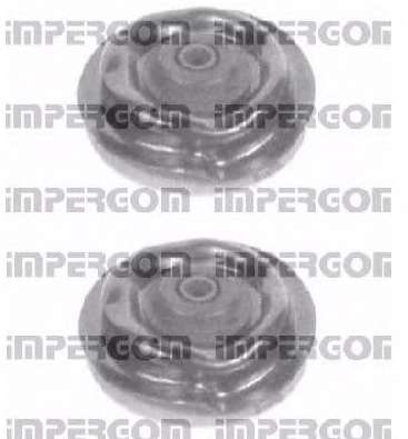 Ремкомплект, опора стойки амортизатора