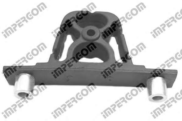 Стопорное кольцо, глушитель