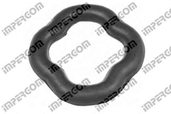 Кронштейн, система выпуска ОГ