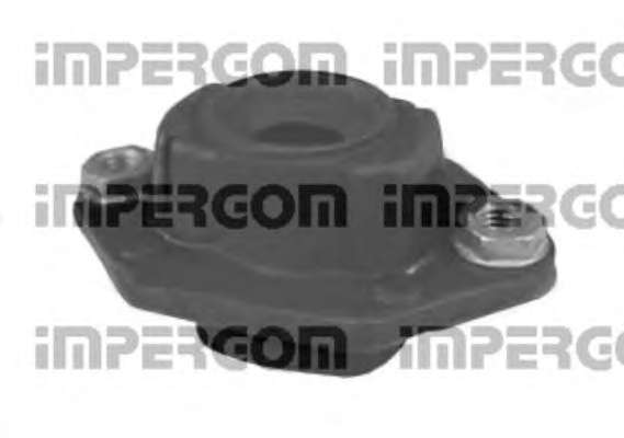 Подушка амортизатора (заднього) BMW 1 (E87)/3 (E90/91/93) 1.6-3.0D 03-