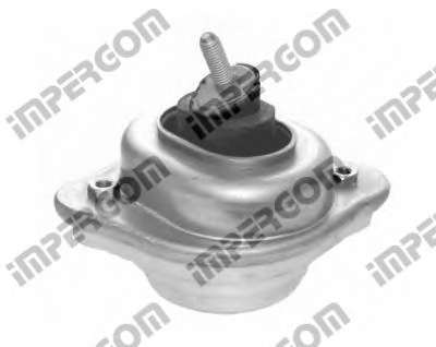 Подвеска, двигатель