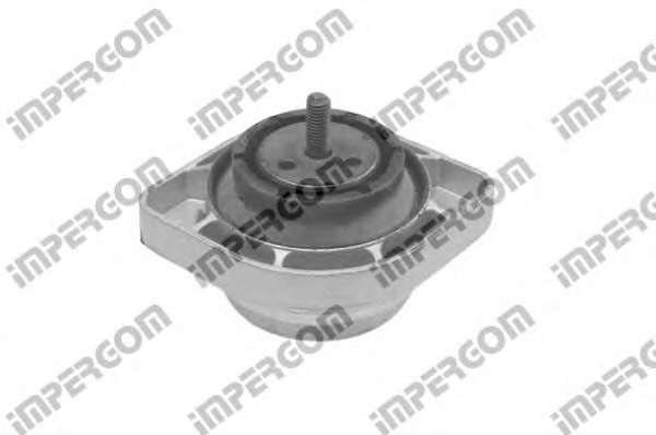 Подвеска, двигатель