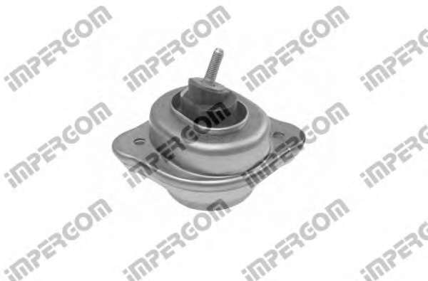 Подвеска, двигатель