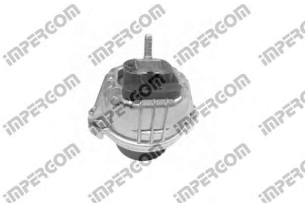 Подвеска, двигатель