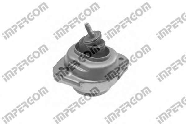 Подвеска, двигатель