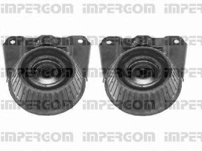 Ремкомплект, опора стойки амортизатора