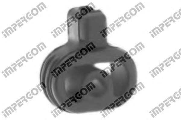 Стопорное кольцо, глушитель