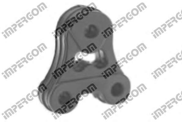 Стопорное кольцо, глушитель