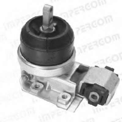 Подвеска, двигатель