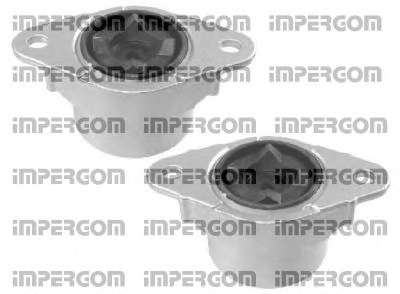 Ремкомплект, опора стойки амортизатора