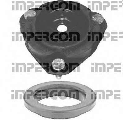 Подушка амортизатора (переднього) + підшипник Ford Focus 1.4-2.0/1.8TDCi 98-04