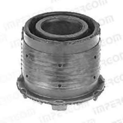 Втулка, балка моста