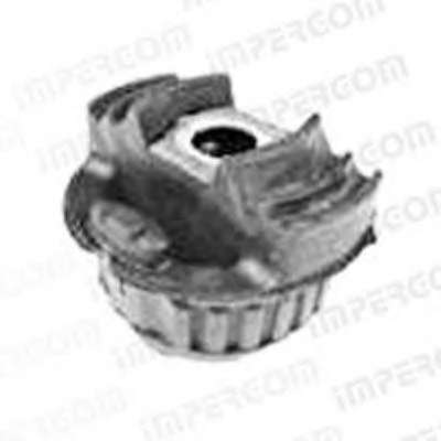 Втулка, балка моста