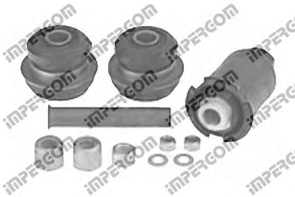 Монтажный комплект, рычаг независимой подвески колеса