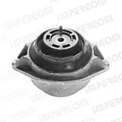 Подвеска, двигатель