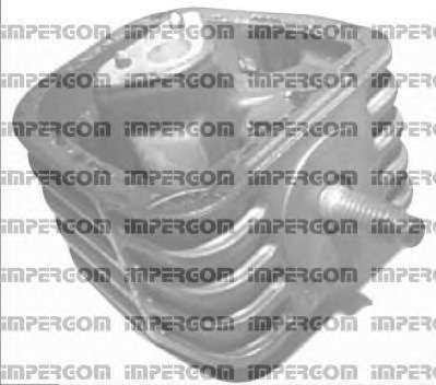 Подвеска, двигатель