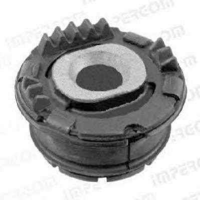 Втулка, балка моста