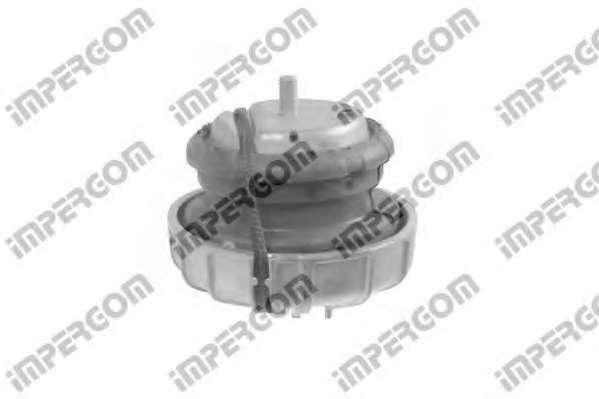 Подвеска, двигатель