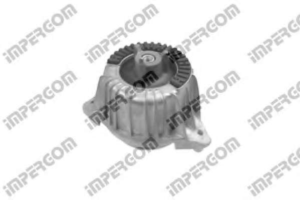 Подвеска, двигатель