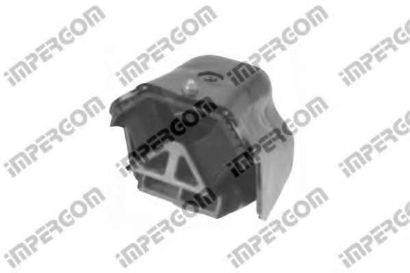 Подвеска, двигатель