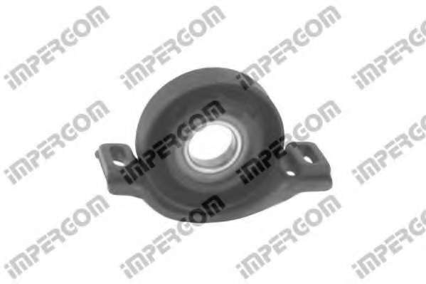 Подвеска, карданный вал