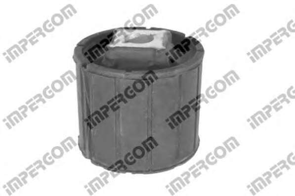 Втулка, балка моста