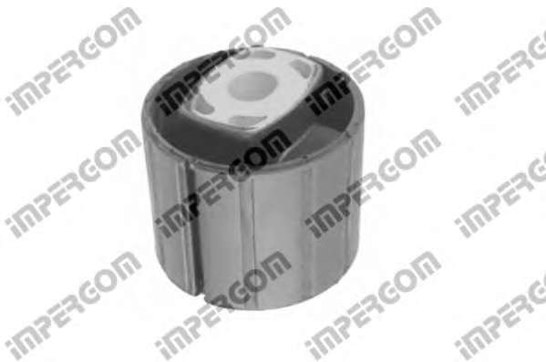 Втулка, балка моста