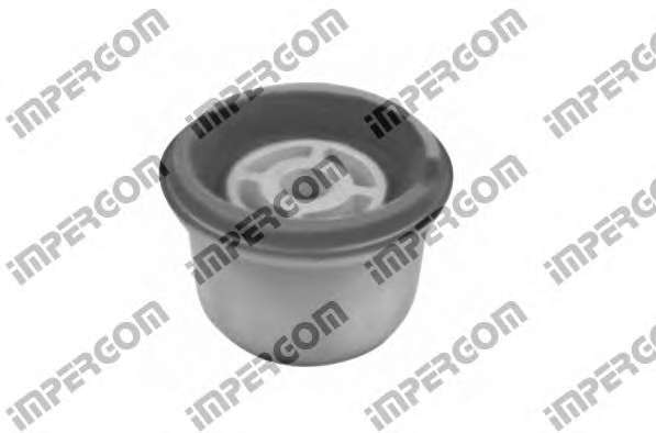 Втулка, балка моста