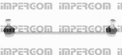 Тяга стабілізатора (переднього) Citroen C2/C3/Peugeot 206 1.0-2.0 98- (L=335mm)