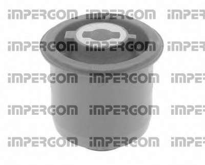 Сайлентблок задньої балки