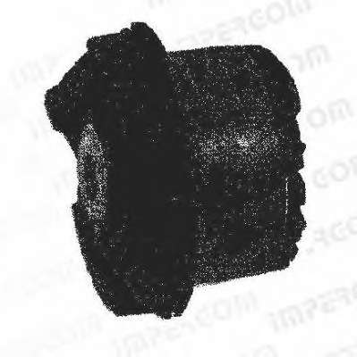 Втулка, балка моста