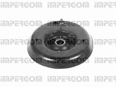 Подушка амортизатора (переднього) Citroen C2/C3 1.1/1.4/1.6 HDI 02-
