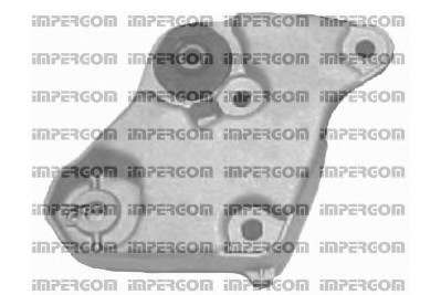 Подвеска, двигатель