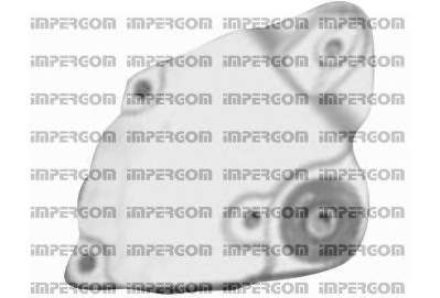 Подушка двигуна