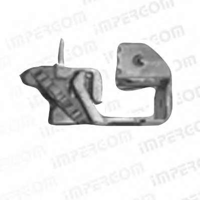 Подушка двигуна