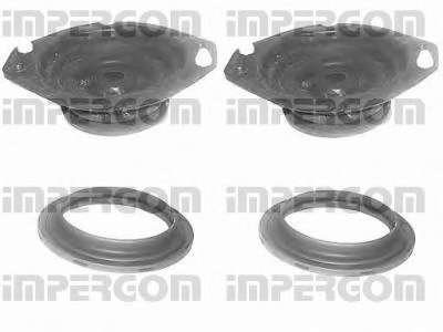 Ремкомплект, опора стойки амортизатора