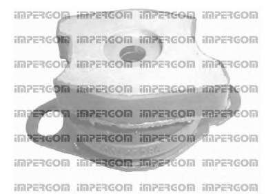 Подушка двигуна (передня) (L) Renault Scenic 1.9 dCi 99-08