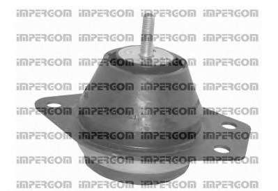 Подвеска, двигатель