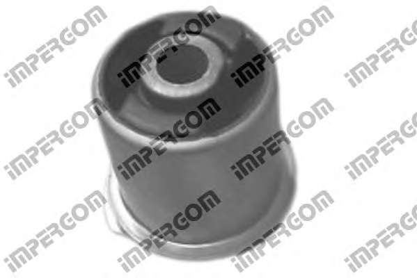 Втулка, балка моста