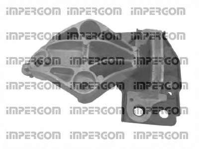 Подушка двигуна (R) Renault Kangoo 1.5dCi 08- (гідр.)