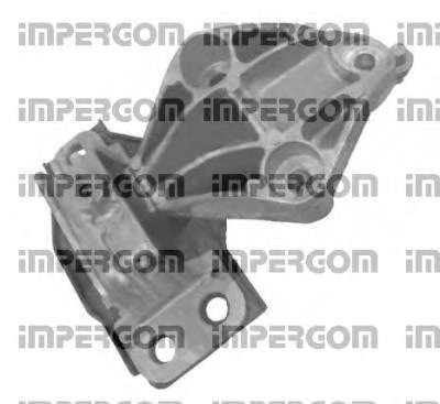 Подушка двигуна (R) Renault Scenic 1.5dCi 05-08