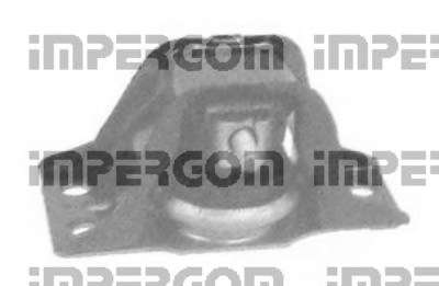 Подушка двигуна (R) Nissan Micra III/Renault Clio III 1.2-1.6 03-