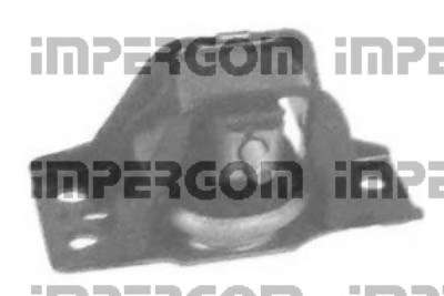 Кронштейн, подвеска двигателя