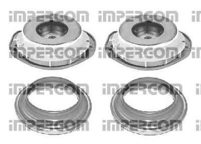 Ремкомплект, опора стойки амортизатора