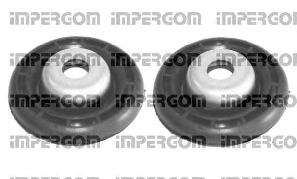 Ремкомплект, опора стойки амортизатора