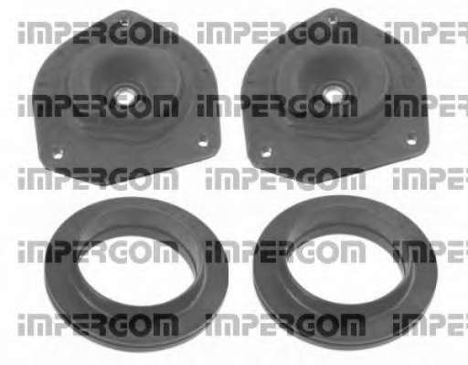 Ремкомплект, опора стойки амортизатора